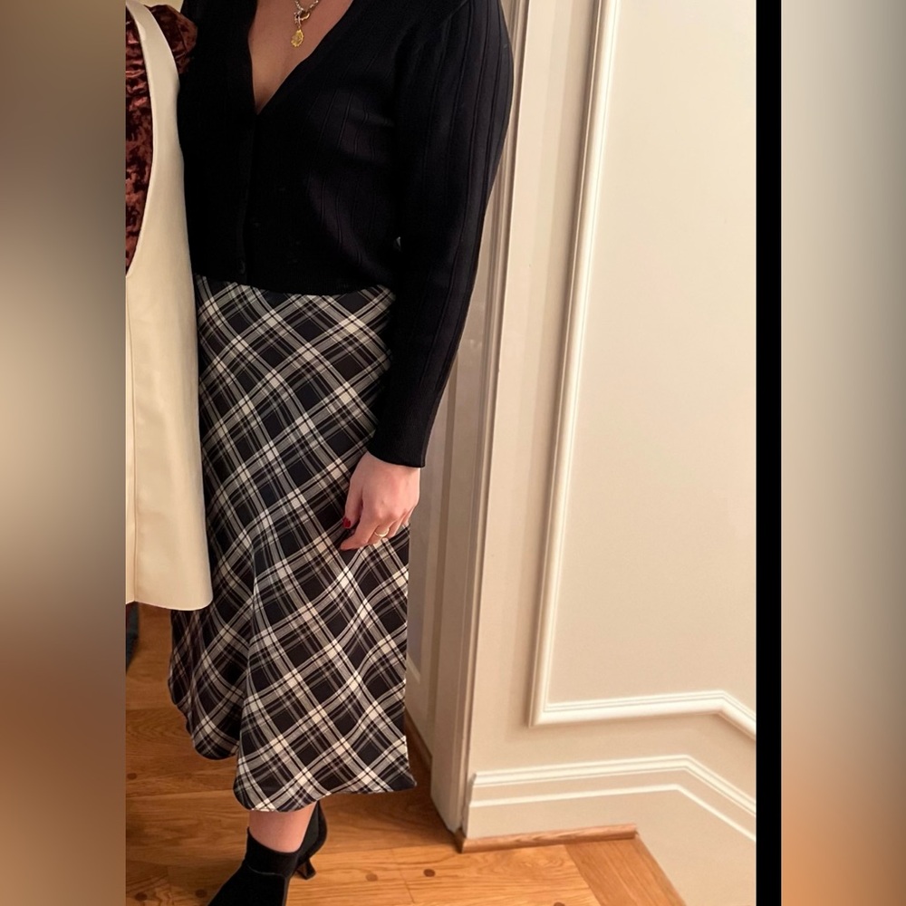 J.Crew Slip Skirt
